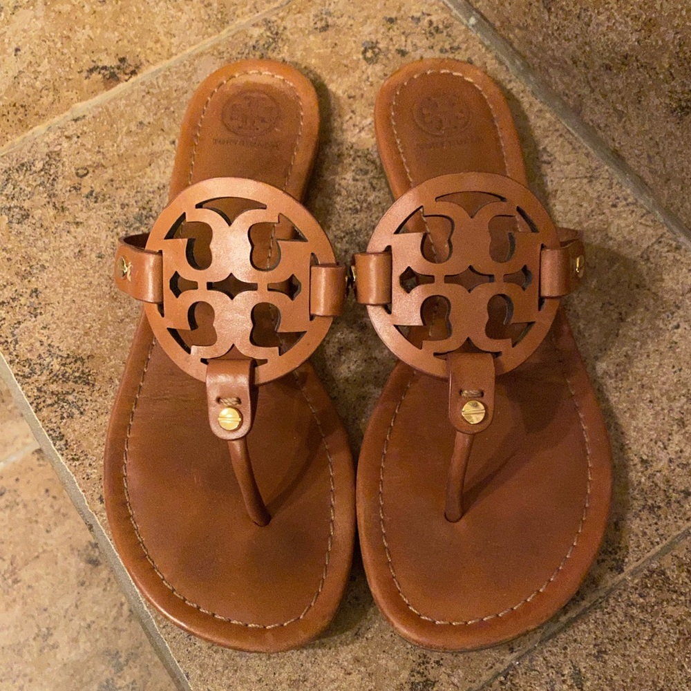 COPY - Tory Burch Miller sandals